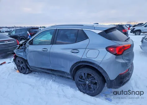 2024 Buick Encore Gx Sport Touring z USA, uszkodzony, nr VIN KL4AMESL9RB162492